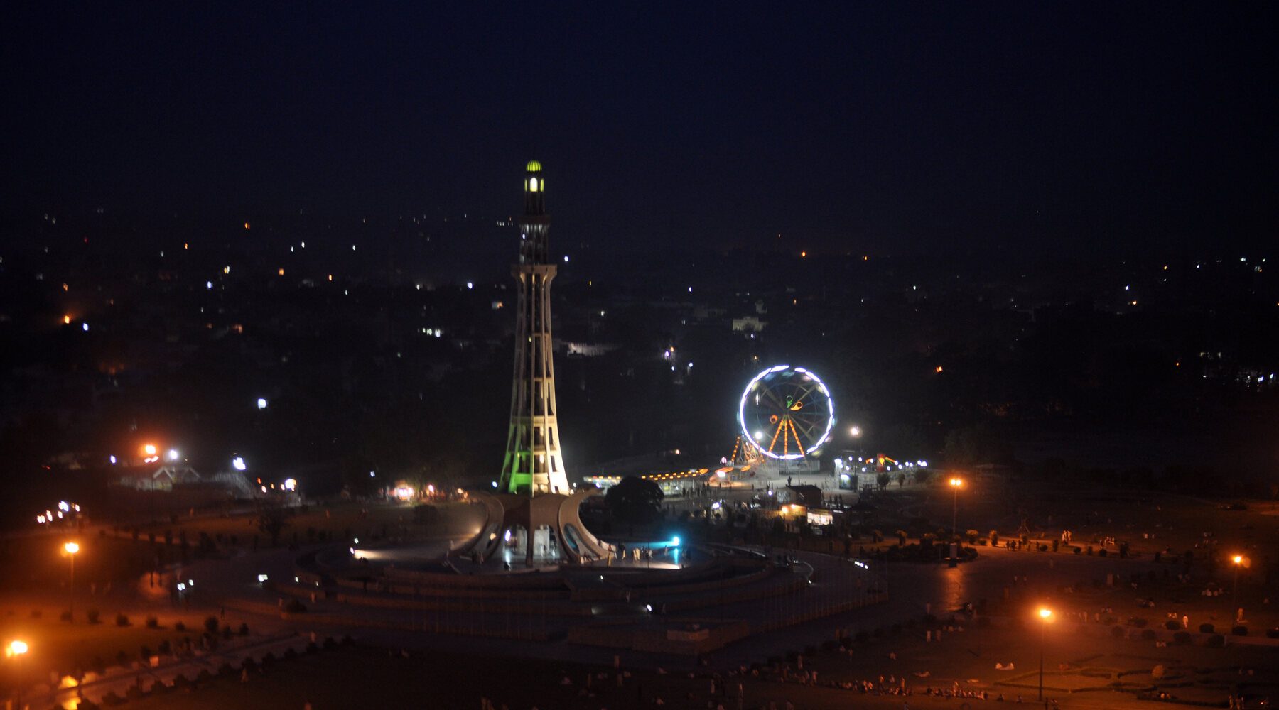 Lahore